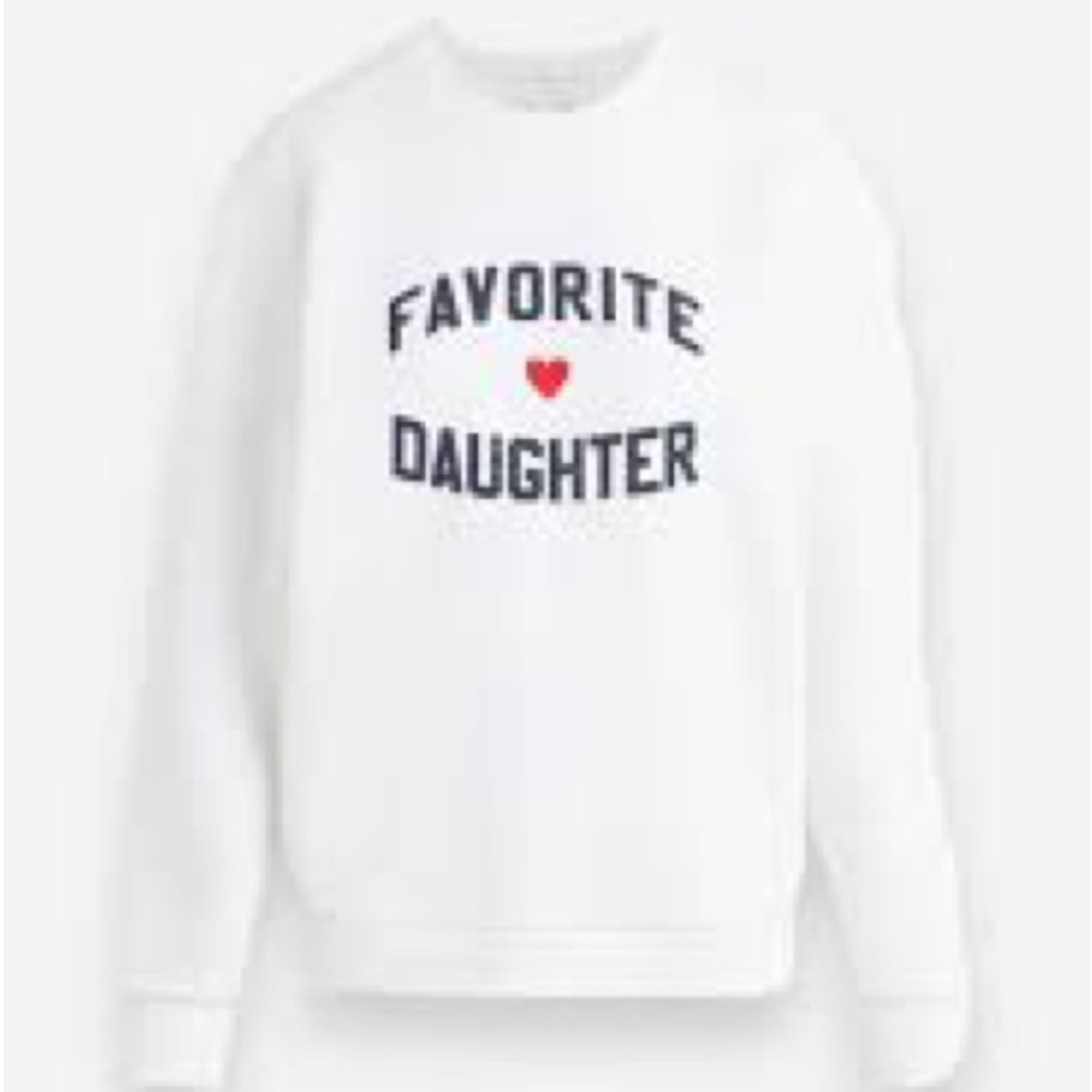 Favorite Daughter Sweatshirt